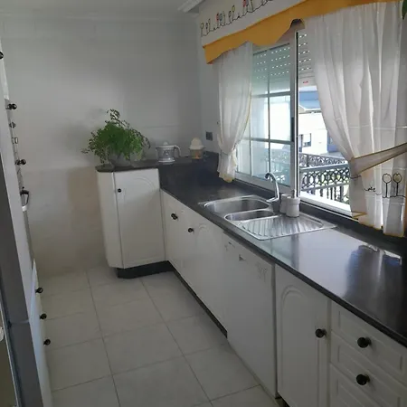 Ferienwohnung Atico Augaboa Cangas Exterior foto