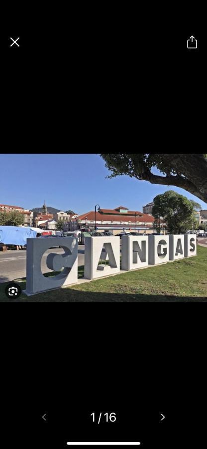 Atico Augaboa Apartment Cangas do Morrazo