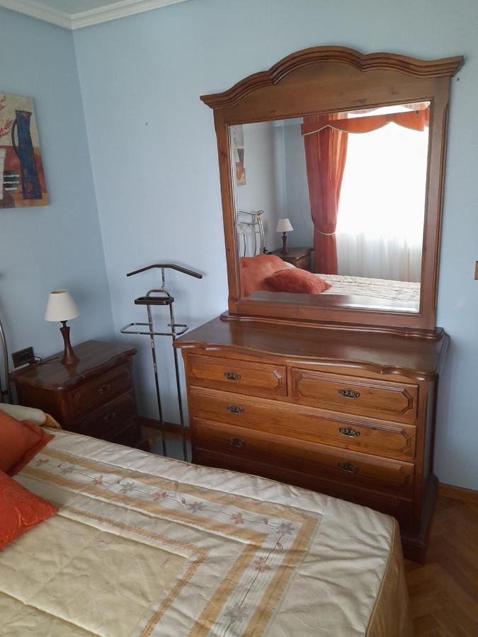 Atico Augaboa Appartement