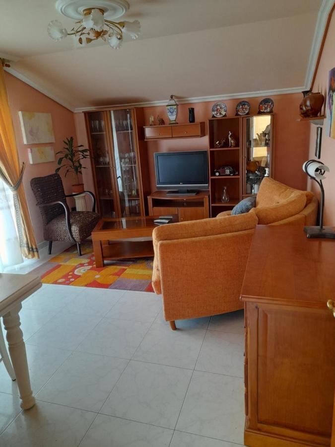 Apartment Atico Augaboa *