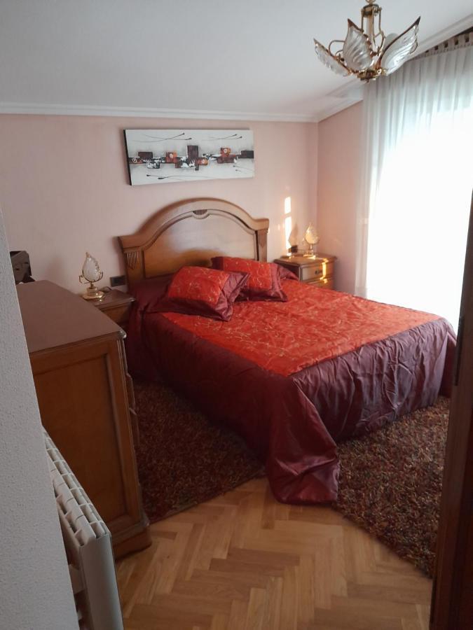 Atico Augaboa Apartment *