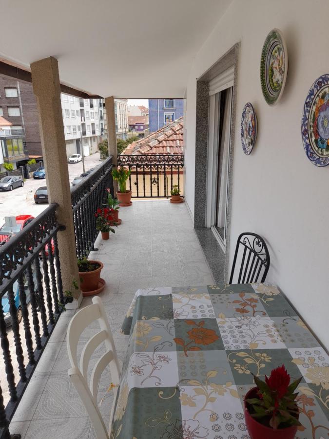 Atico Augaboa Apartment