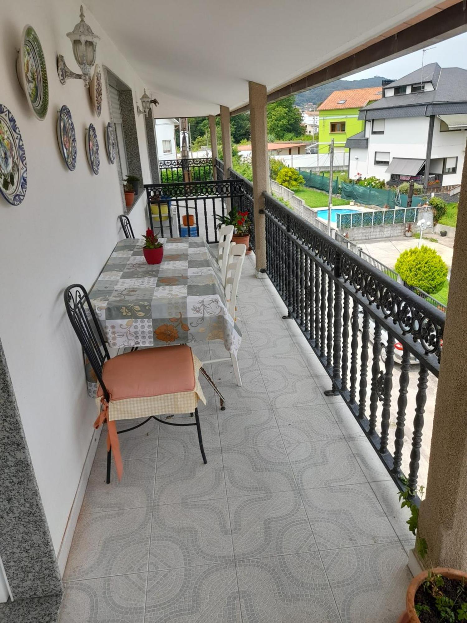 Appartement Atico Augaboa