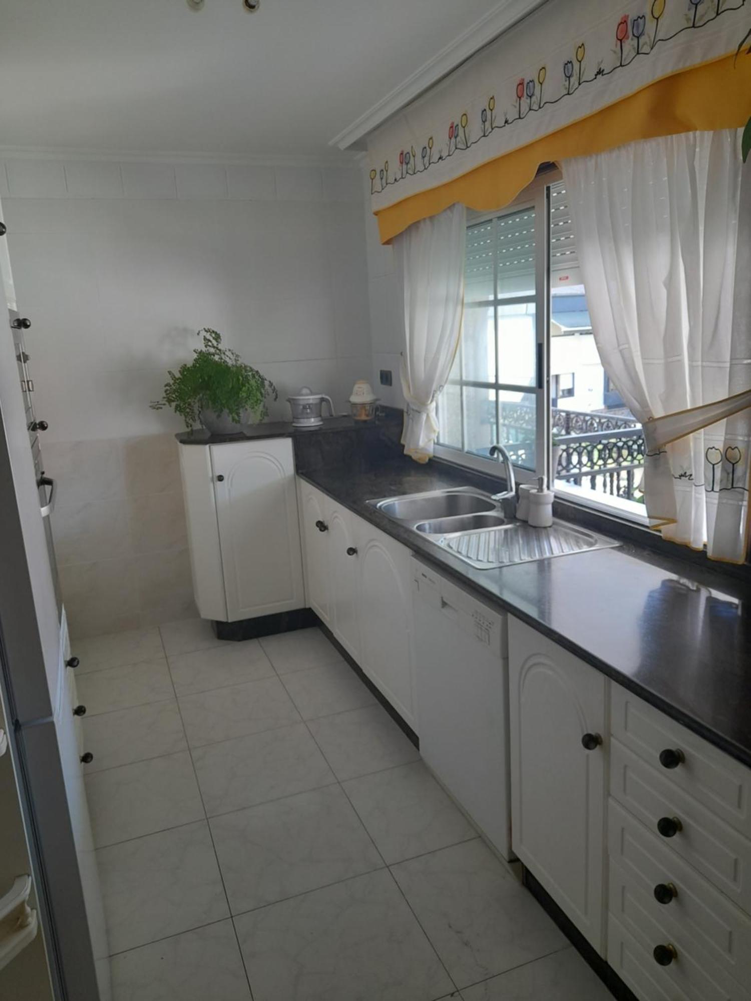 Apartment Atico Augaboa *